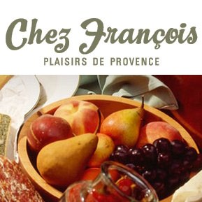 Chez François - Plaisirs de Provence fait appel à Com'On Sense | Com'On Sense