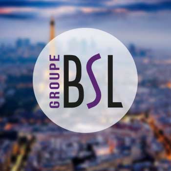 creation site web groupe BSL Marseille