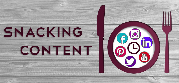 Le Snacking Content : une stratégie éditoriale en expansion