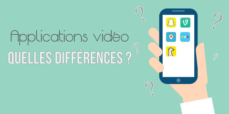 Applications vidéo : pourquoi ça marche ?