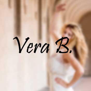 Vera-b robe de mariée marseille - SEO webmastering